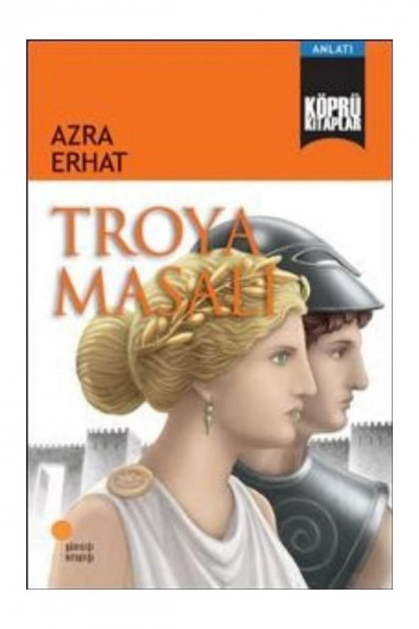 Köprü Kitaplar 6 Troya Masalı Günışığı Kitaplığı ürün görseli