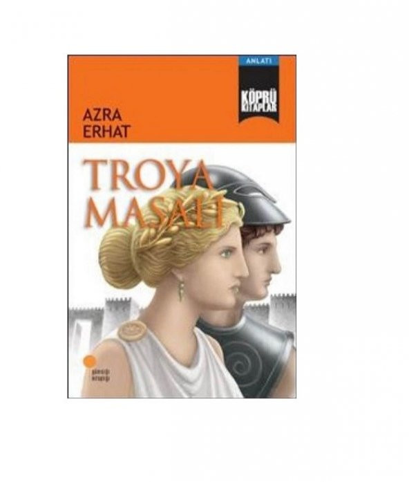 Köprü Kitaplar 6 Troya Masalı Günışığı Kitaplığı - Resim 2