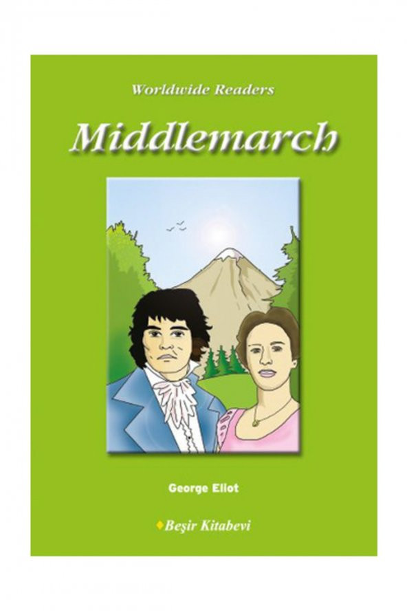 Level-3: Middlemarch George Eliot