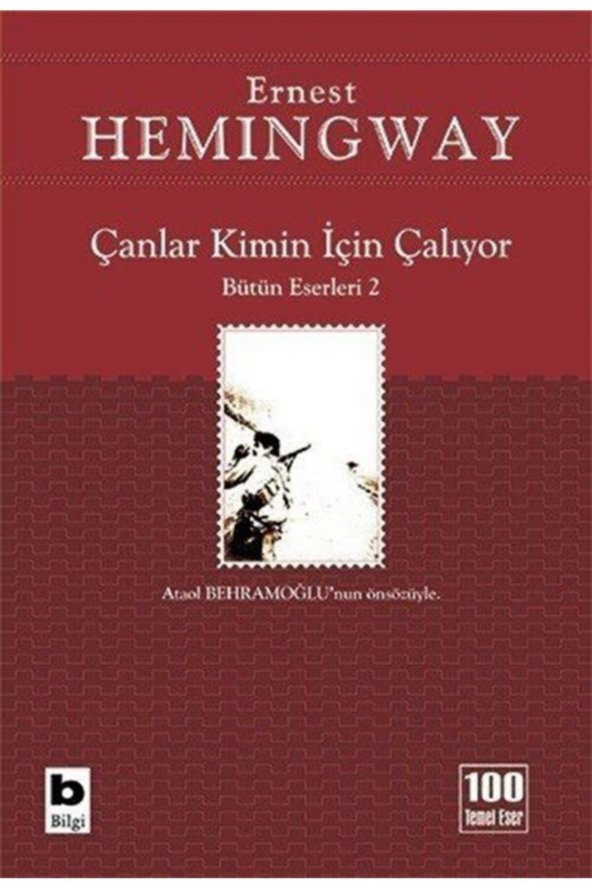 Çanlar Kimin Için Çalıyor