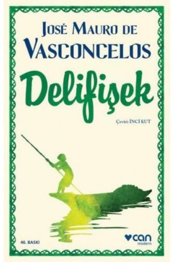 Delifişek Can Çocuk Yayınları