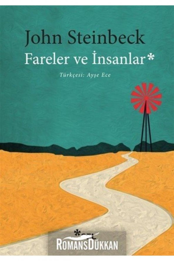 Fareler ve İnsanlar John Steinbeck Sel Yayıncılık