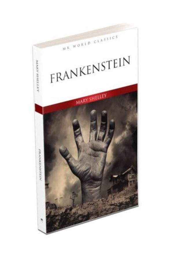 Frankenstein - Mary Shelley
