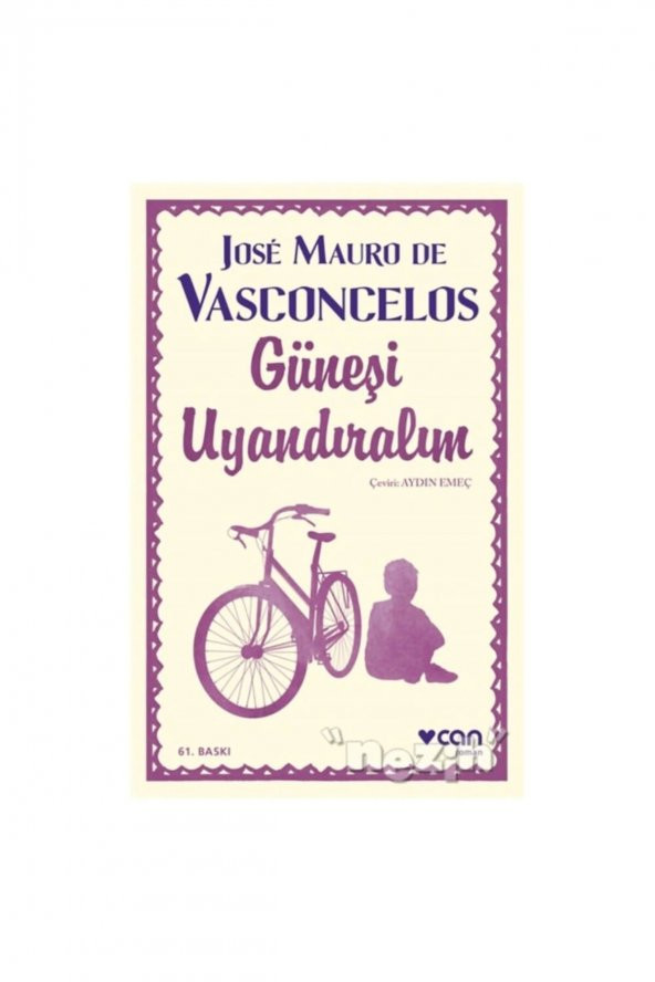 Güneşi Uyandıralım Can Yayınları