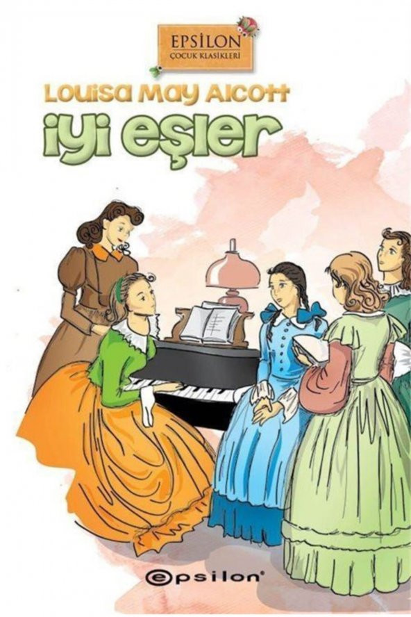 İyi Eşler Epsilon Yayınları
