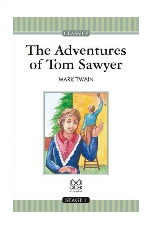 The Adventures of Tom Sawyer / Stage 1 Books