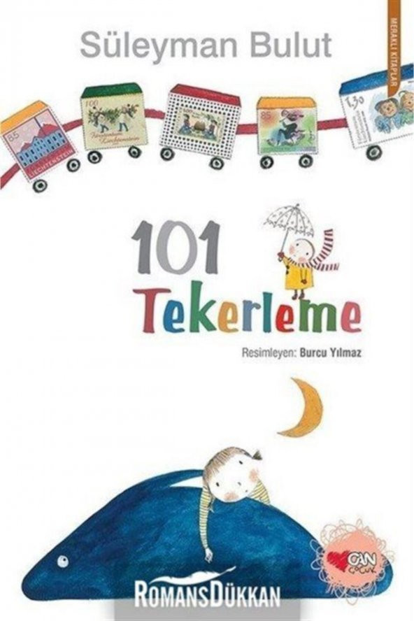 101 Tekerleme Süleyman Bulut