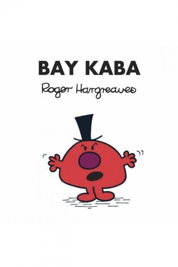 Bay Kaba - Roger Hargreaves