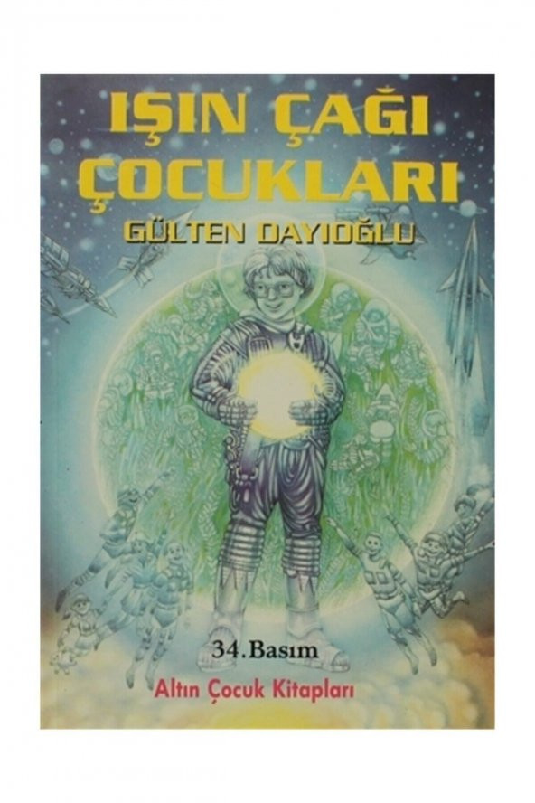 Altın Kitaplar Işın Çağı Çocukları