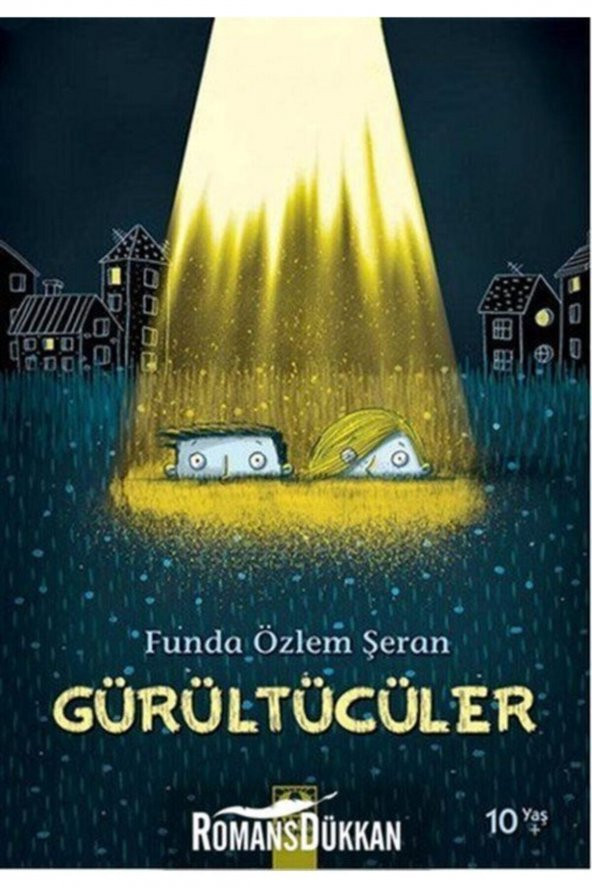 Altın Kitaplar Gürültücüler
