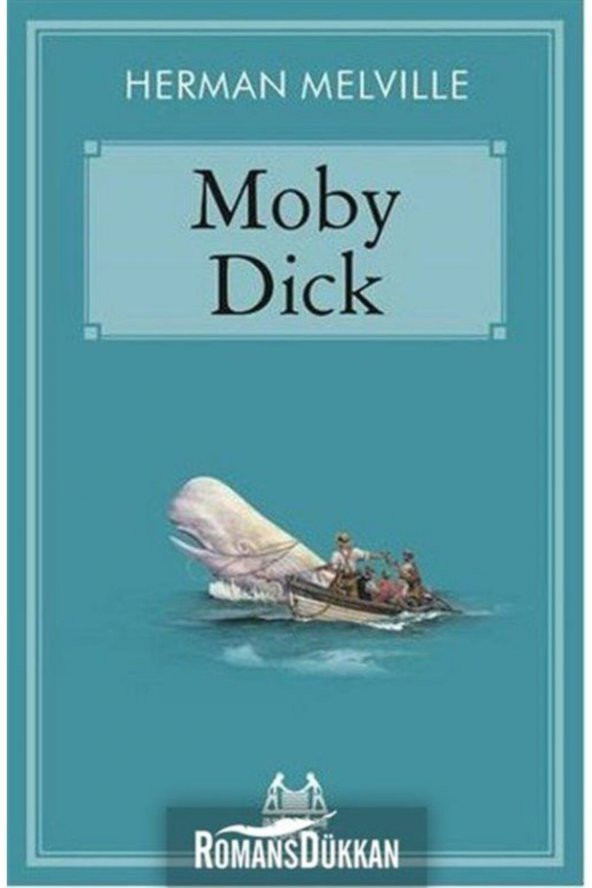 Arkadaş Yayınları Moby Dick - Herman Melville
