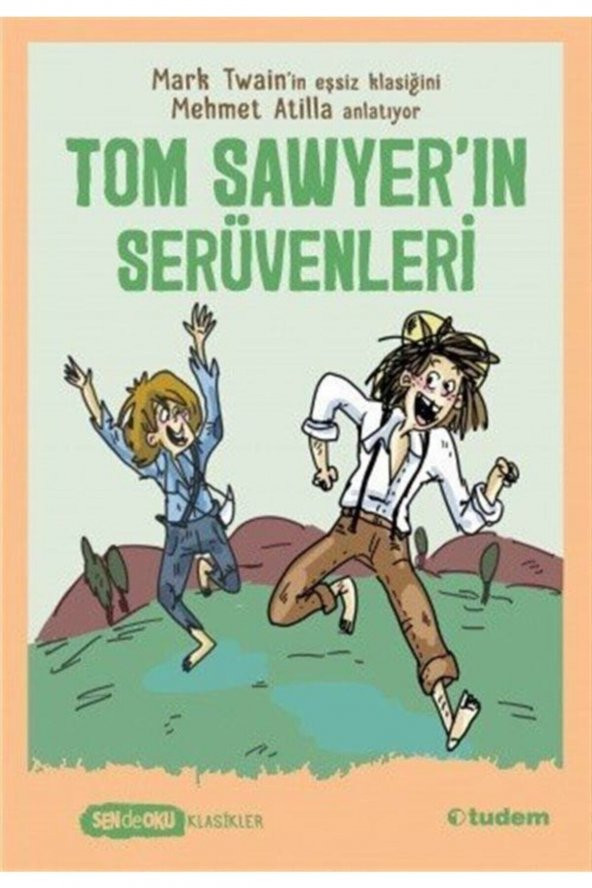 Tom Sawyerın Serüvenleri