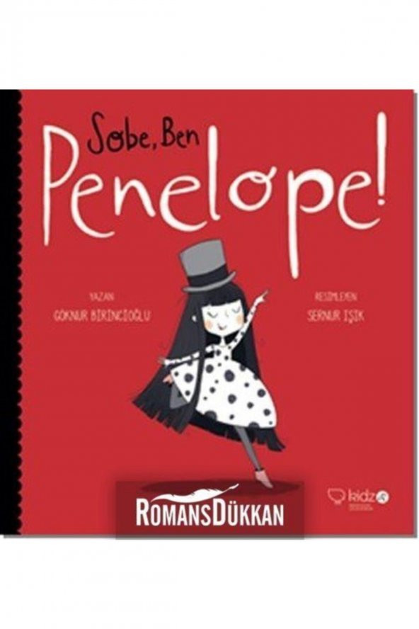 Sobe Ben Penelope Redhouse Kidz Yayınları ürün görseli