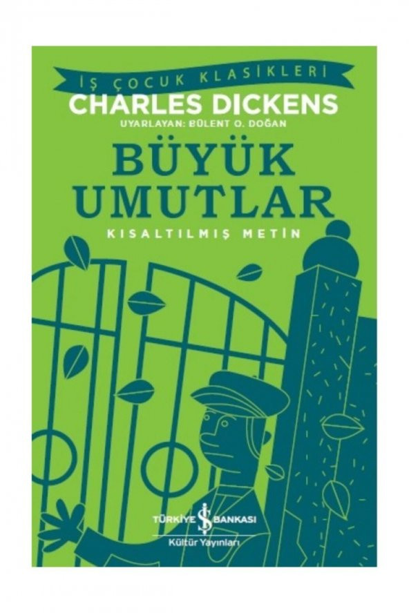 İş Bankası Kültür Yayınları Büyük Umutlar-kısaltılmış Metin ürün görseli