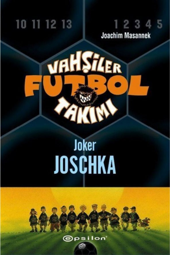 Vahşiler Futbol Takımı-9-Joker Joschka