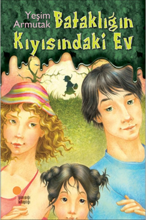 Bataklığın Kıyısındaki Ev - Yeşim Saygın Armutak 9789756227800