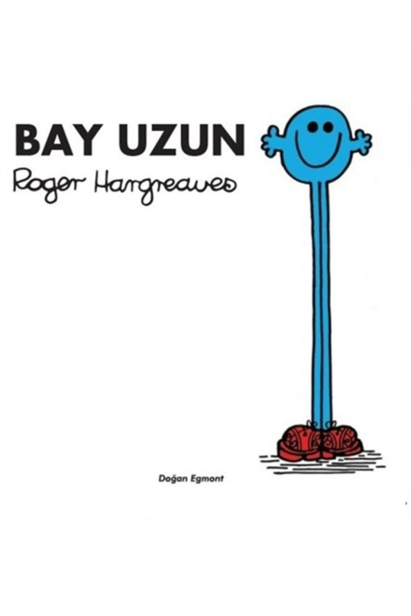 Bay Uzun - Roger Hargreaves