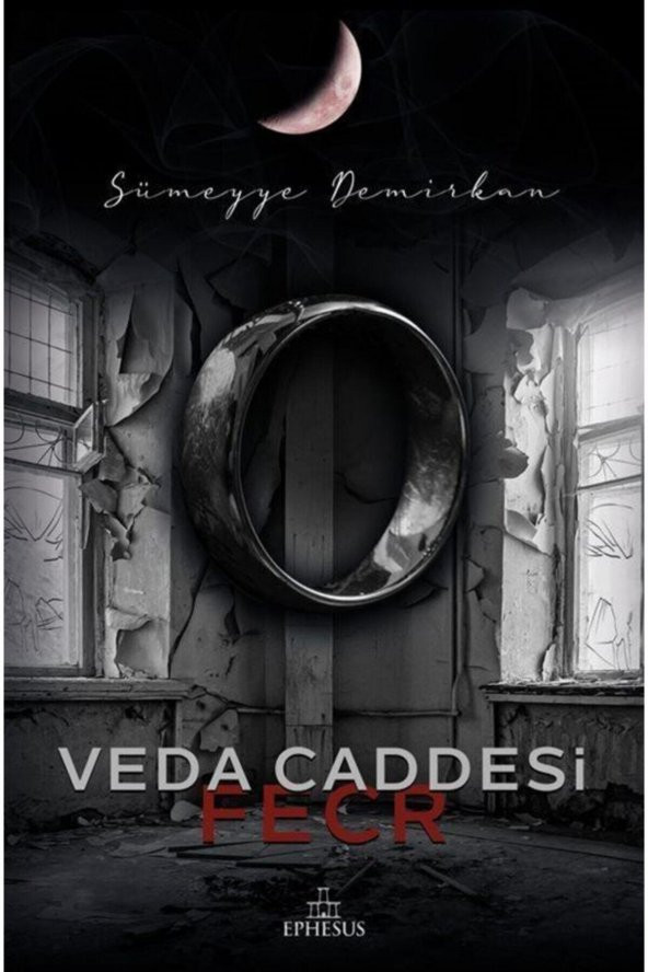 Veda Caddesi - Fecr (karton Kapak)