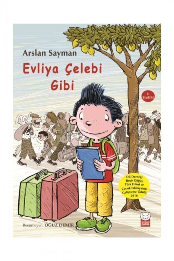 Kırmızı Kedi Yayınları Evliya Çelebi Gibi