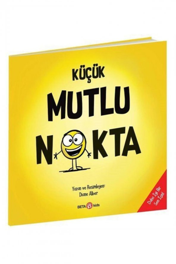 Beta Kids Küçük Mutlu Nokta ürün görseli 1