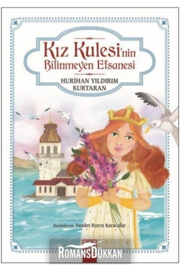 Kız Kulesinin Bilinmeyen Efsanesi