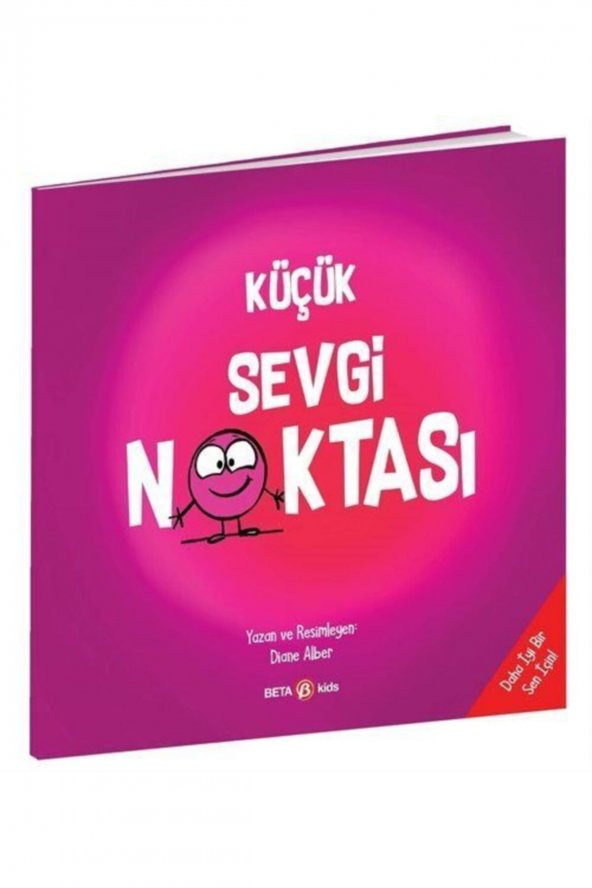 Beta Kids Küçük Sevgi Noktası ürün görseli