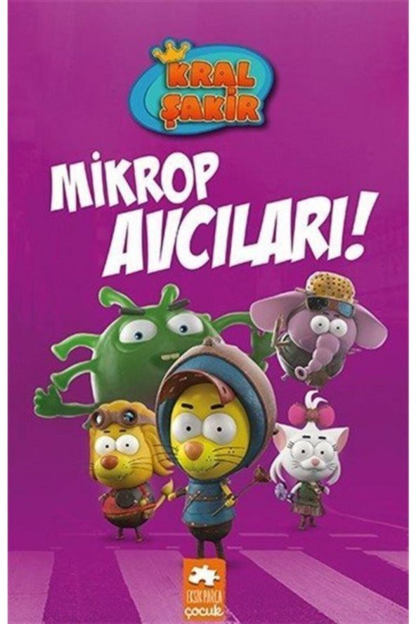 Kral Şakir Mikrop Avcıları 1 ürün görseli 1