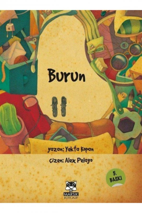 Burun - Yekta Kopan