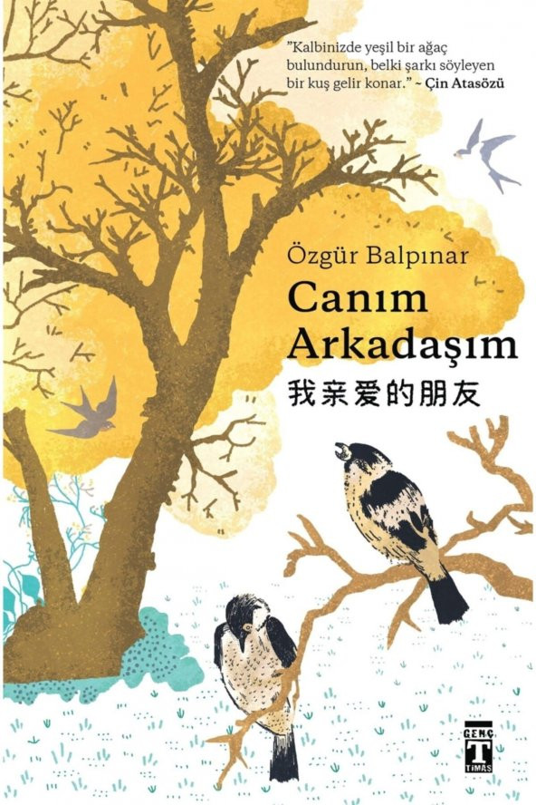 Canım Arkadaşım (şömizli) - Özgür Balpınar 9786050839364