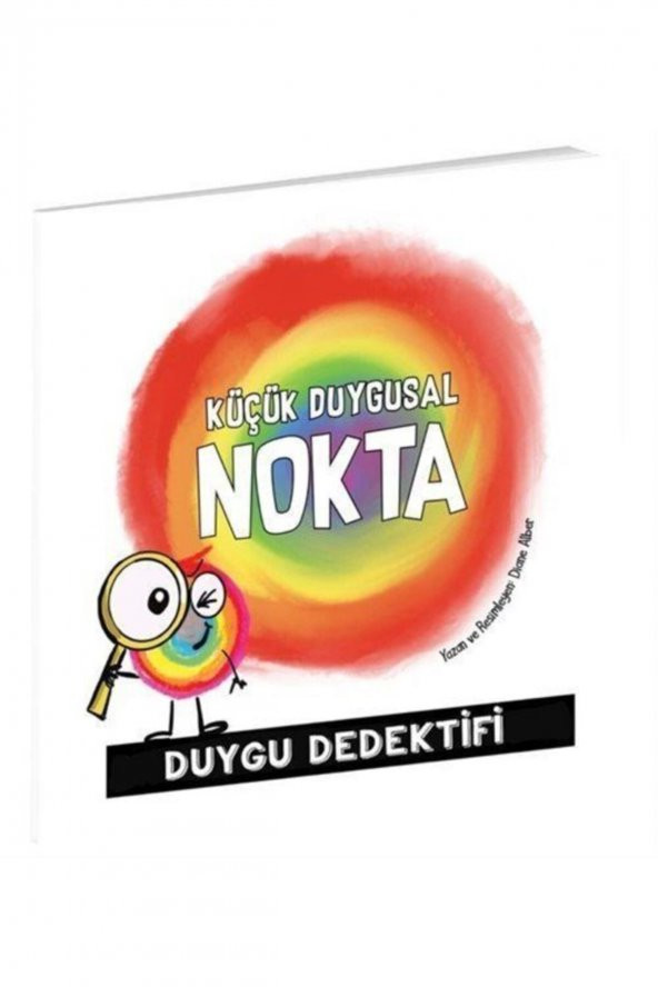 Küçük Duygusal Nokta Duygu Dedektifi