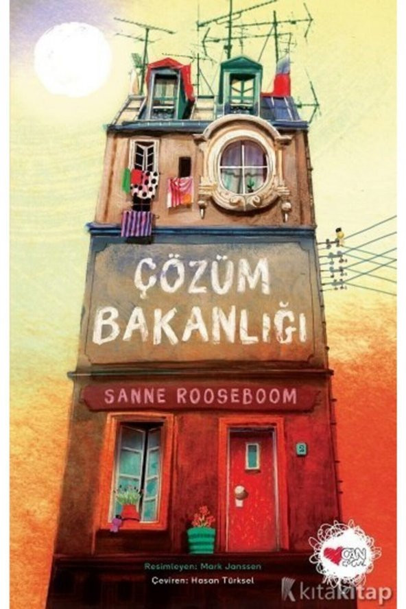 Çözüm Bakanlığı - Sanne Rooseboom
