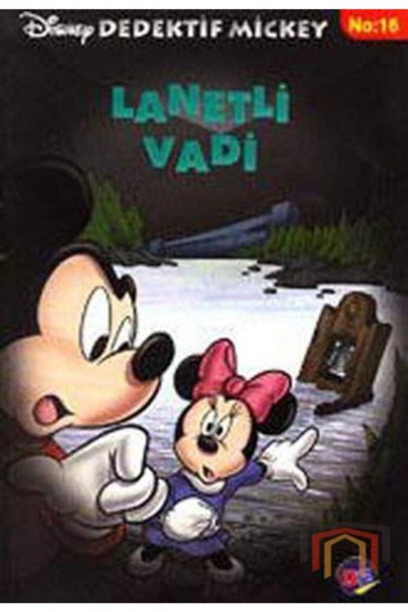 D.mickey 16 Lanetli Vadi