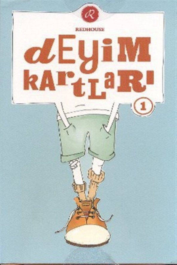 Deyim Kartları 1