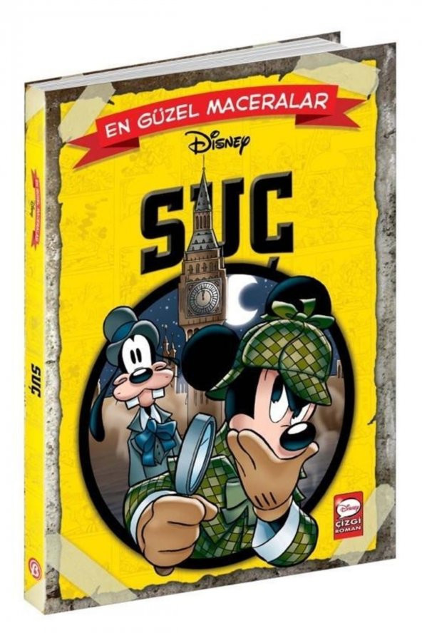Disney En Güzel Maceralar Suç