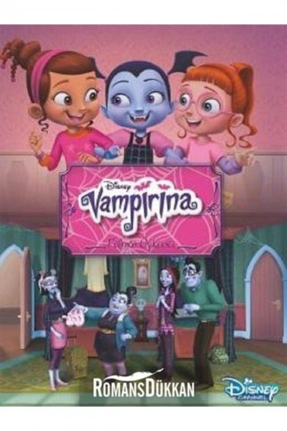 Disney Vampirina  Filmin Öyküsü ürün görseli