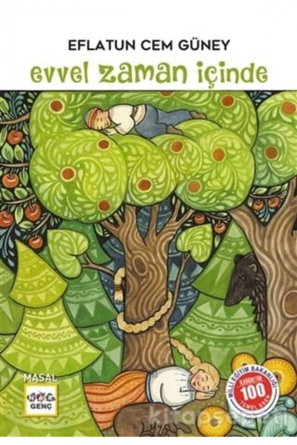 Evvel Zaman İçinde ürün görseli 1