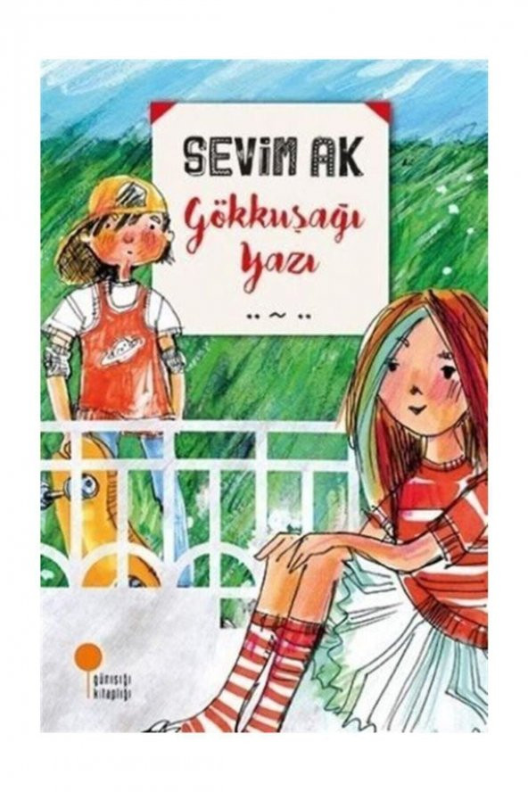 Günışığı Gökkuşağı Yazı