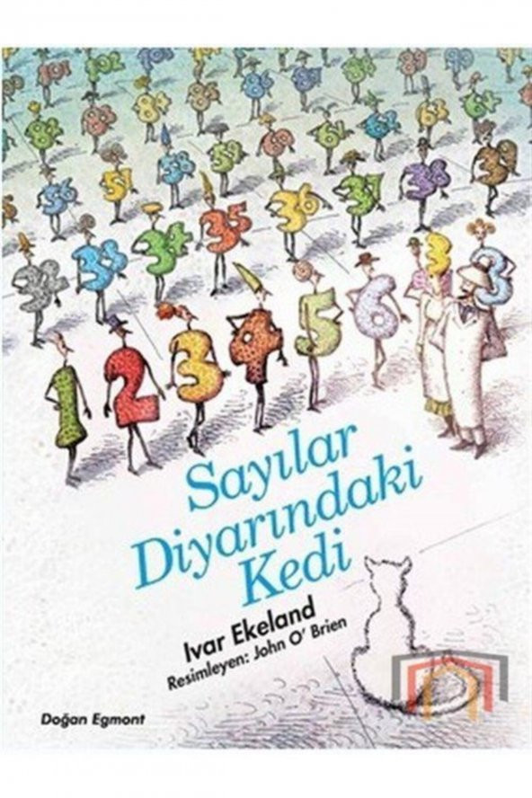 Sayılar Diyarındaki Kedi