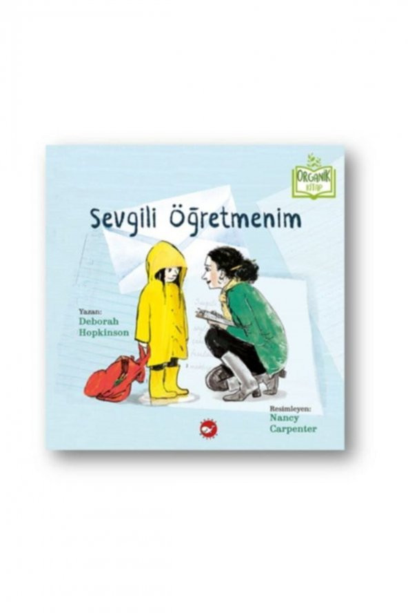 Sevgili Öğretmenim Organik Kitap