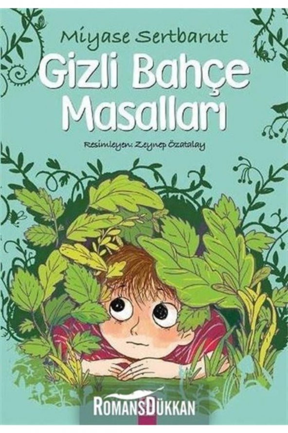 Gizli Bahçe Masalları Altın Kitaplar
