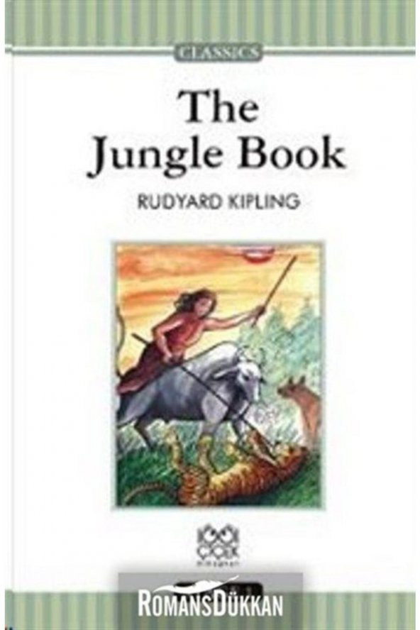 The Jungle Book (Stage 1)-Rudyard Kipling ürün görseli