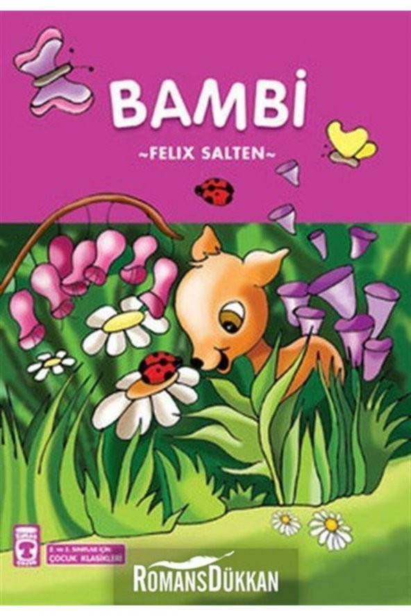 Timaş Çocuk Bambi