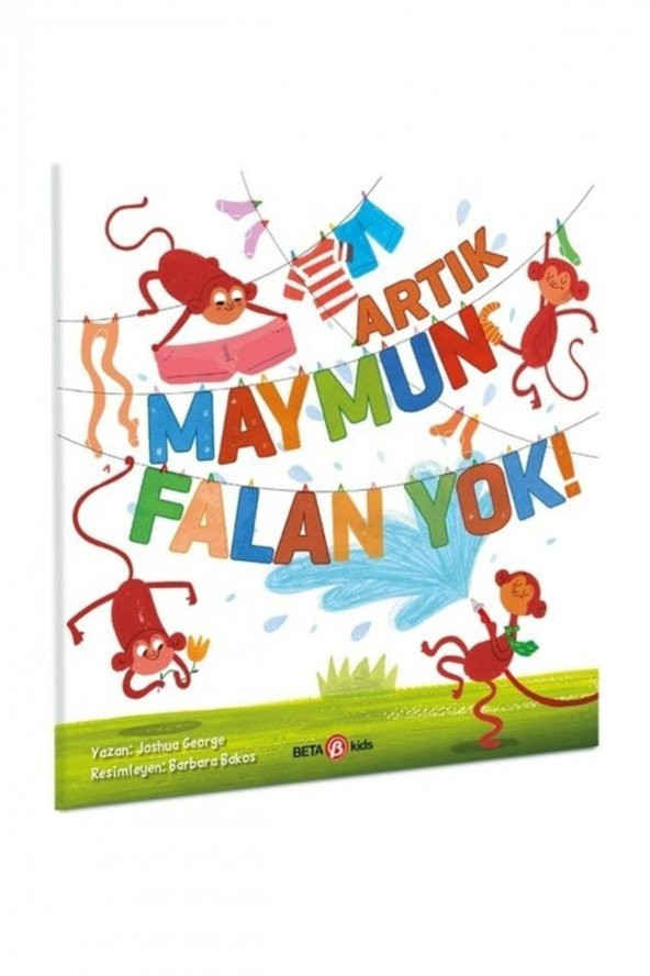 Artık Maymun Falan Yok - Joshua George