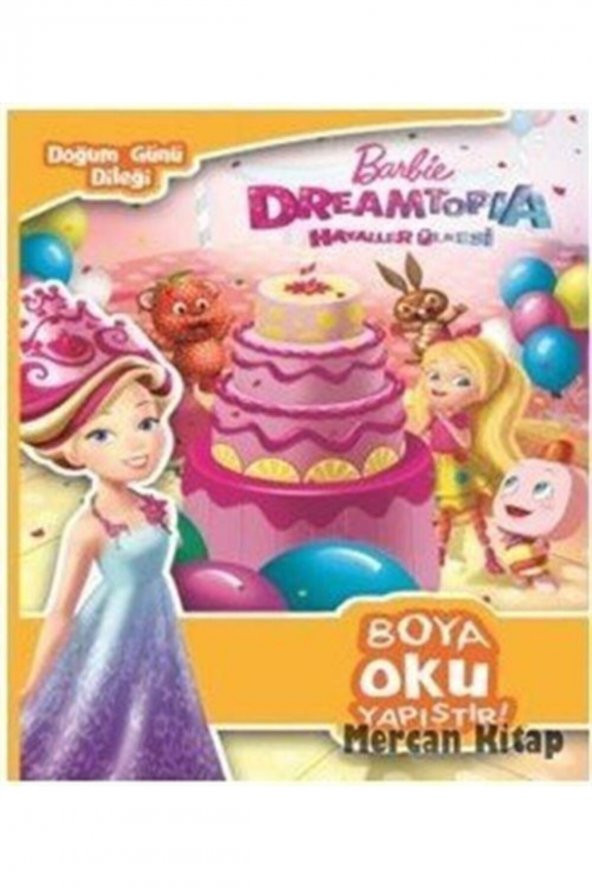 Barbie Dreamtopia Hayaller Ülkesi-d ürün görseli