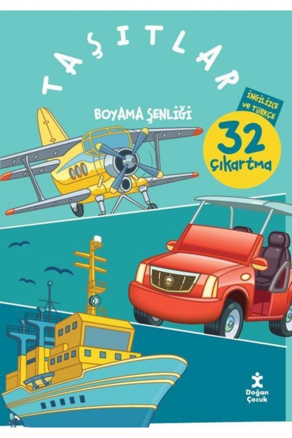 Boyama Şenliği Taşitlar