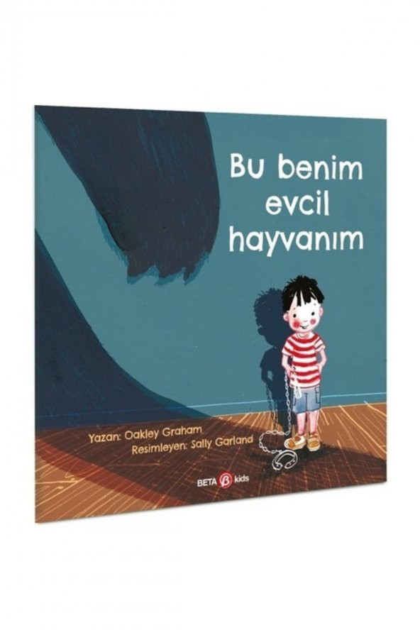 Bu Benim Evcil Hayvanım - Oakley Graham