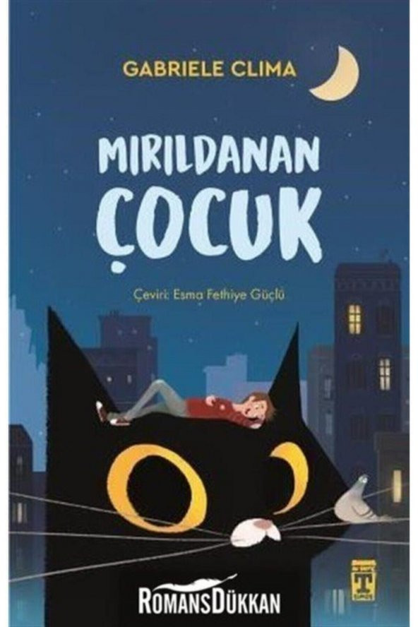 Mırıldanan Çocuk
