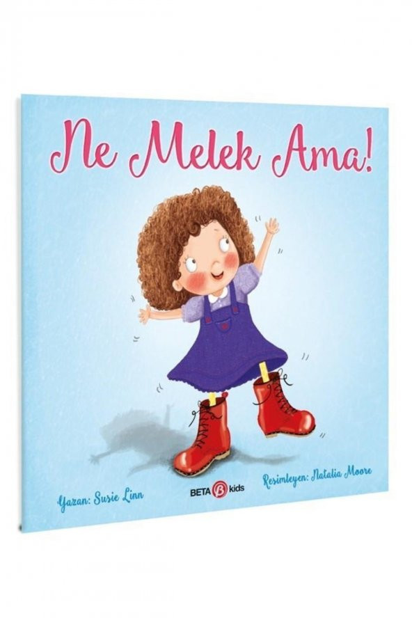 Ne Melek Ama! ürün görseli