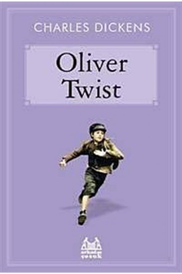 Oliver Twist - Charles Dickens ürün görseli