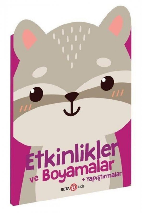 Etkinlikler Ve Boyamalar (rakuncuk)